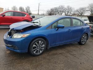 Honda Civic 1.8L 4 2015