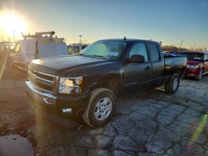 Chevrolet Silverado 1500 5.3L 8 2008
