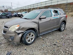 Chevrolet Equinox 2.4L 4 2011