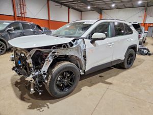 Toyota Rav4 2.5L 4 2023