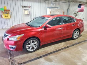 Nissan Altima 2.5L 4 2015