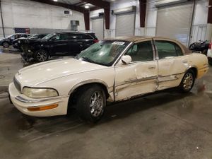 Buick Park Avenue 3.8L 6 2002