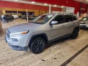 Jeep Cherokee 2.4L 4 2014