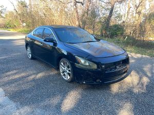 Nissan Maxima 3.5L 6 2014