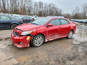 Toyota Corolla 1.8L 4 2010