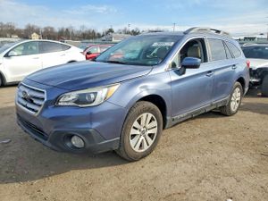 Subaru Outback 2.5L 4 2015