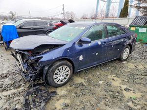 Toyota Camry 2.5L 4 2014