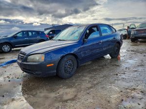 Hyundai Elantra 2.0L 4 2005