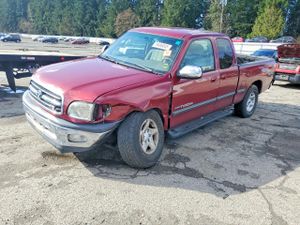 Toyota Tundra 4.7L 8 2002