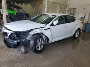 Kia Optima 2.4L 4 2015