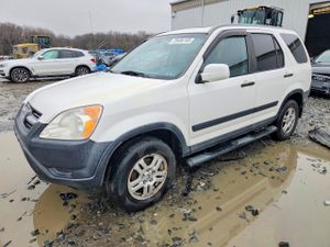Honda CR-V 2.4L 4 2004