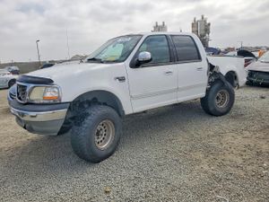 Ford F-150 5.4L 8 2002