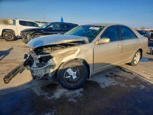 Toyota Camry 2.4L 4 2002