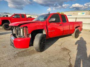 Chevrolet Silverado 1500 4.8L 8 2008