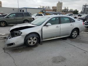 Chevrolet Impala LT 3.5L 6 2010