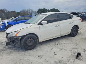 Nissan Sentra 1.8L 4 2015