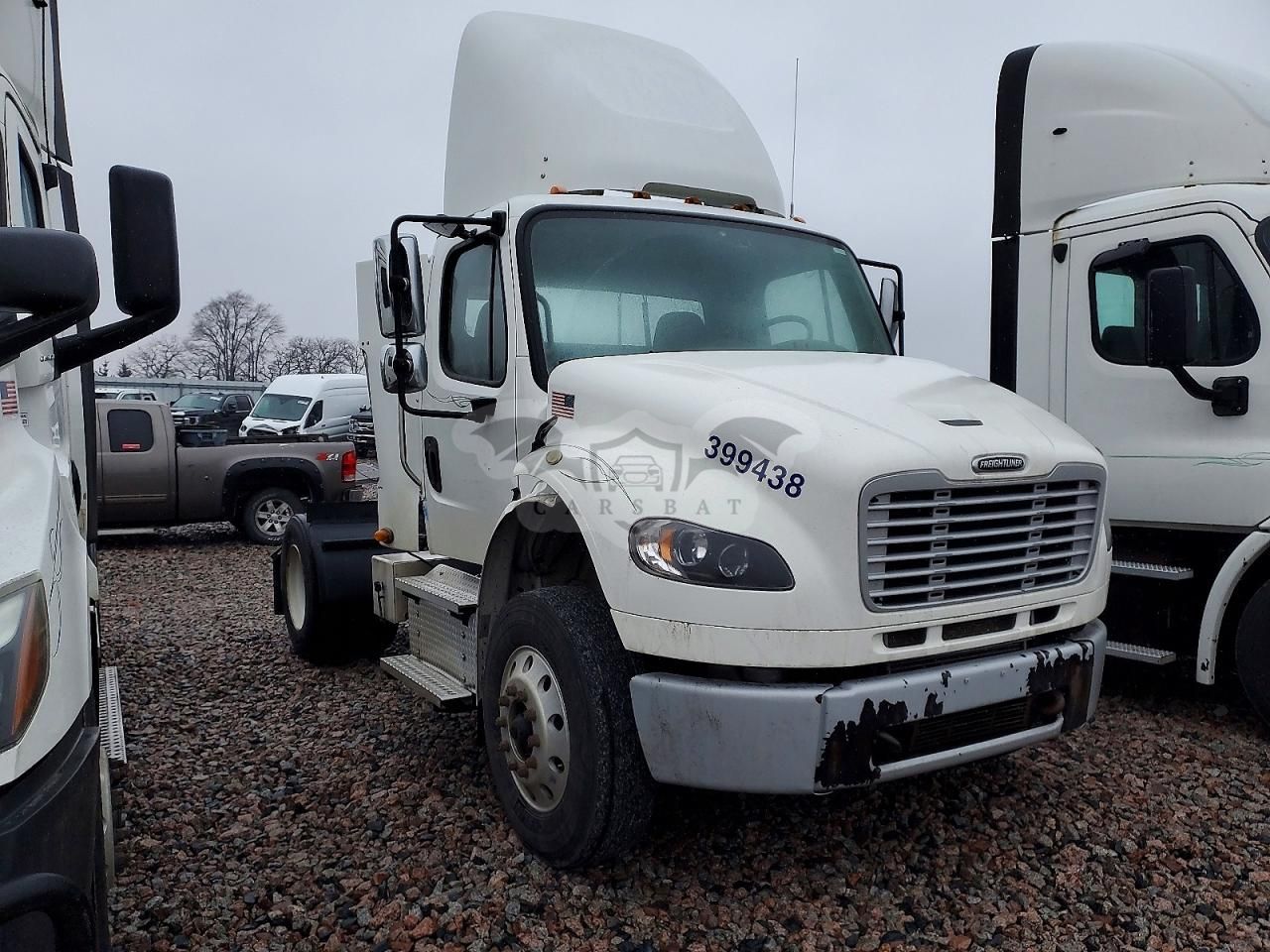 Freightliner Business Class M2 7.7L 6 2019