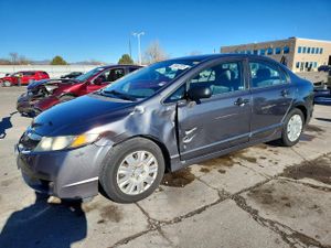 Honda Civic 1.8L 4 2009