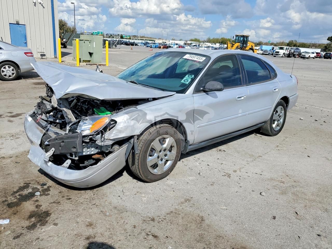 Ford Taurus 3.0L 6 2005