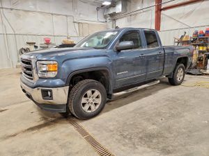 GMC Sierra 5.3L 8 2014
