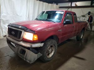 Ford Ranger 4.0L 6 2005