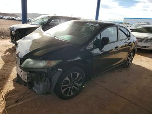 Honda Civic 1.8L 4 2014