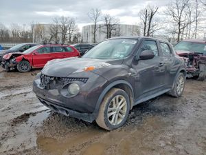 Nissan Juke 1.6L 4 2012