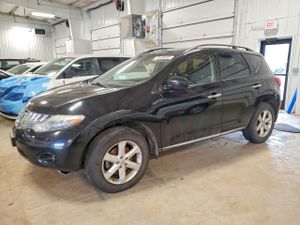 Nissan Murano 3.5L 6 2010