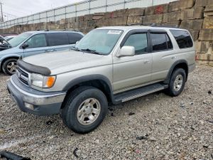 Toyota 4Runner 3.4L 6 1999
