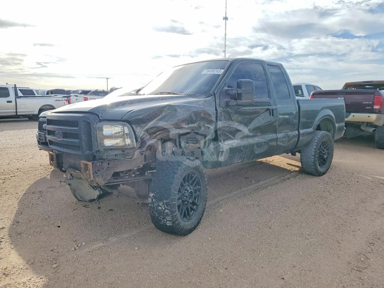 Ford F-350 7.3L 8 2000
