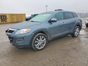 Mazda CX-9 3.7L 6 2011