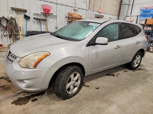 Nissan Rogue 2.5L 4 2013