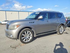 Infiniti QX56 5.6L 8 2012