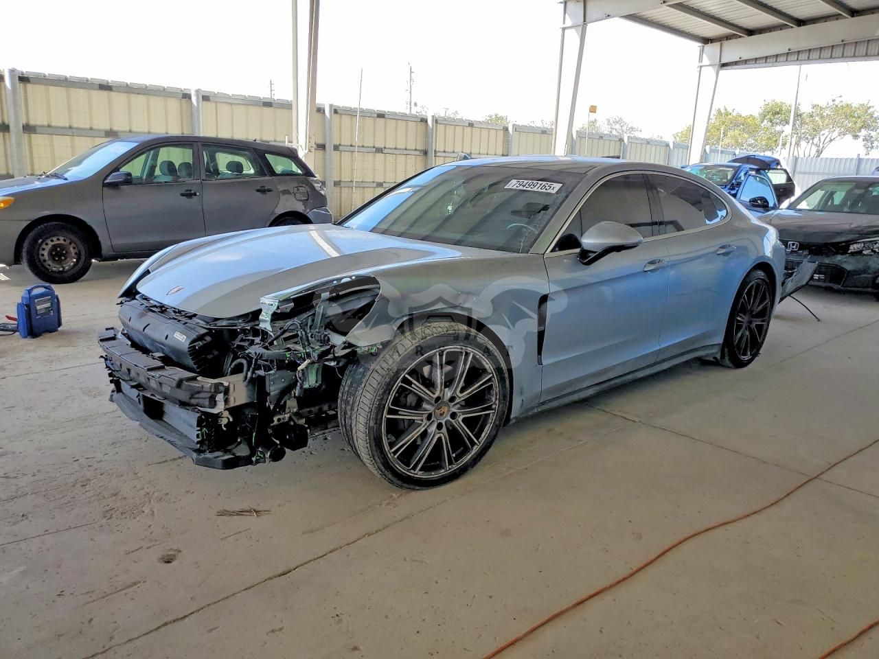 Porsche Panamera 3.0L 6 2018
