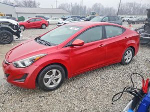 Hyundai Elantra 1.8L 4 2014