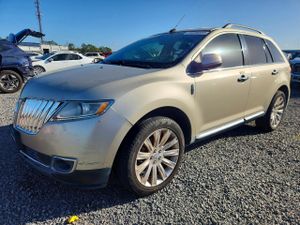Lincoln MKX 3.7L 6 2011