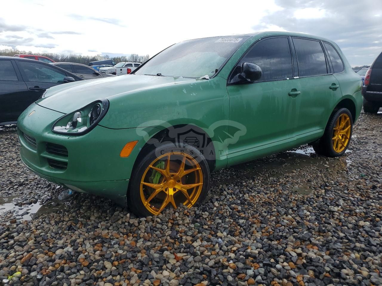 Porsche Cayenne 3.2L 6 2006