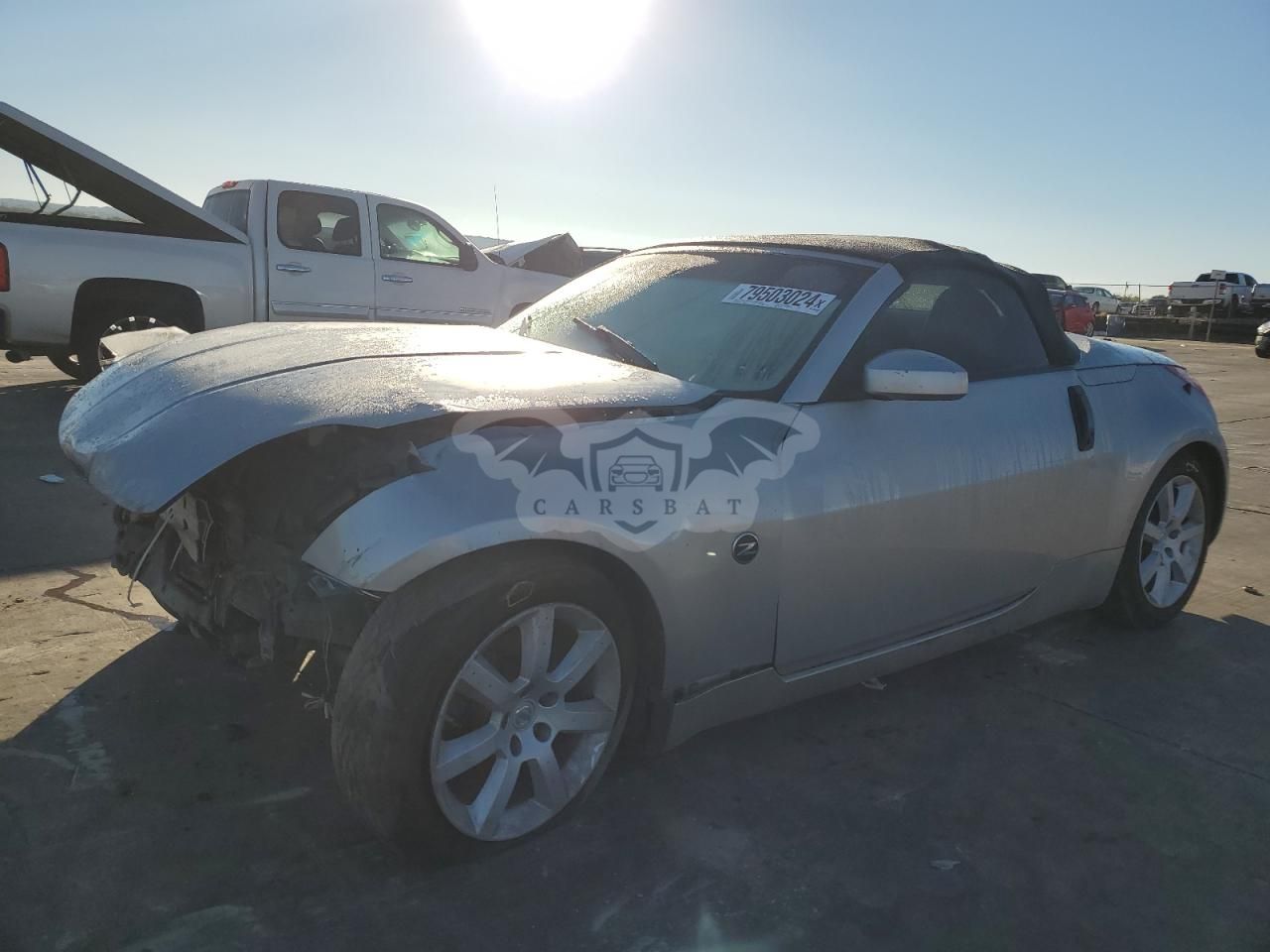 Nissan 350Z ROADSTER 3.5L 6 2005