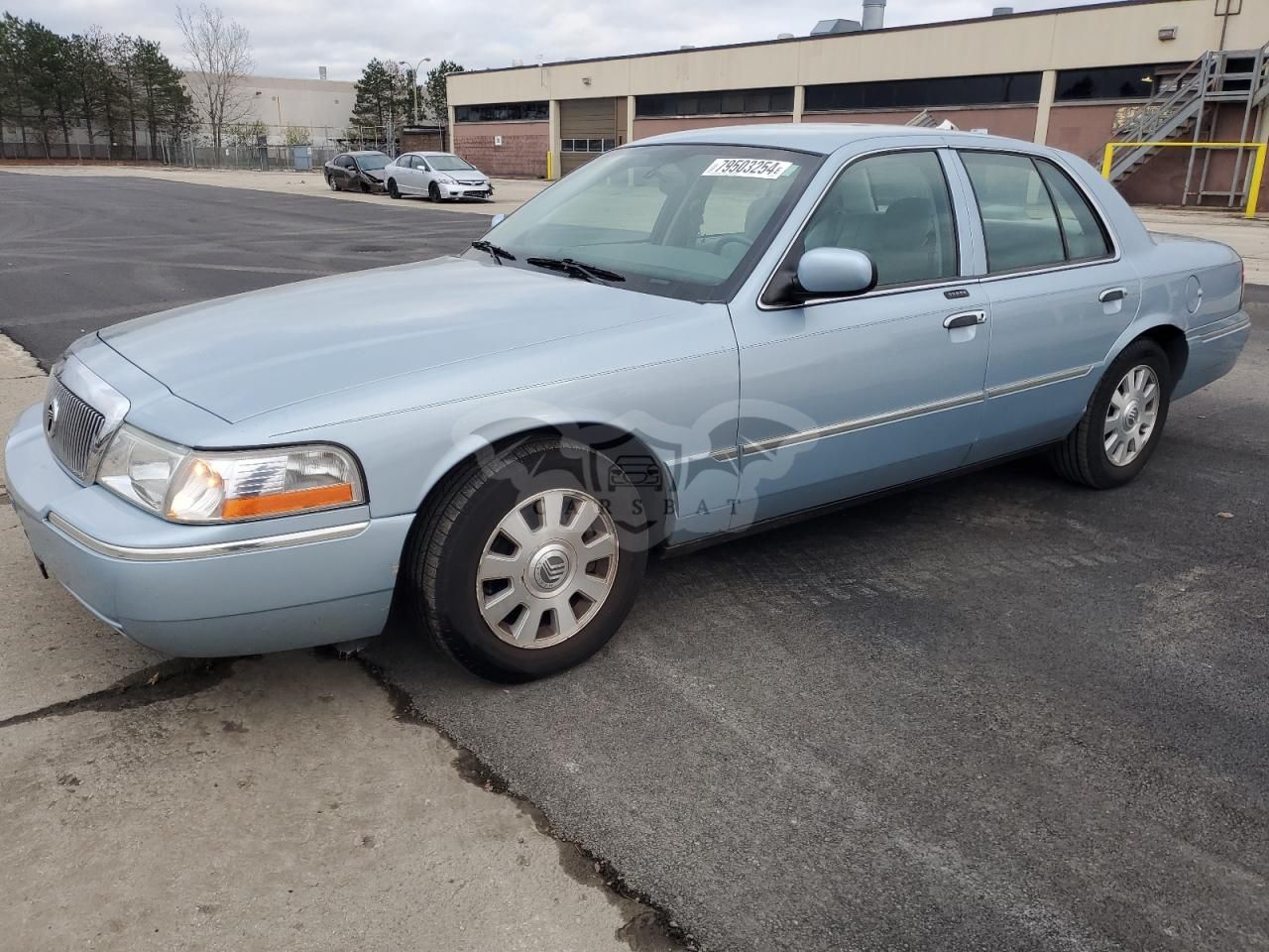 Mercury Grand Marquis LS 4.6L 8 2004