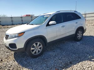 Kia Sorento 3.5L 6 2013