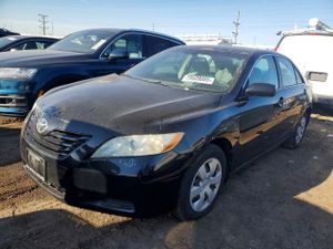 Toyota Camry 2.4L 4 2009