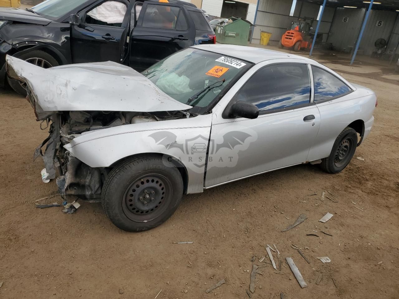 Chevrolet Cavalier 2.2L 4 2004