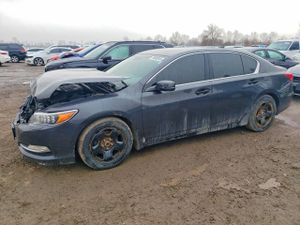 Acura RLX 3.5L 6 2014