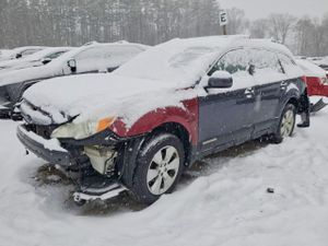 Subaru Outback 2.5L 4 2010