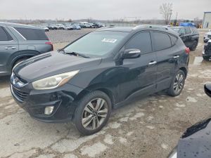 Hyundai Tucson 2.4L 4 2014