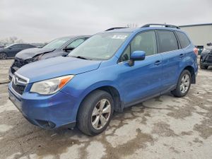 Subaru Forester 2.5L 4 2015