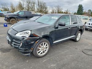 Porsche Cayenne 4.8L 8 2008