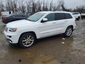 Jeep Grand Cherokee 3.0L 6 2015