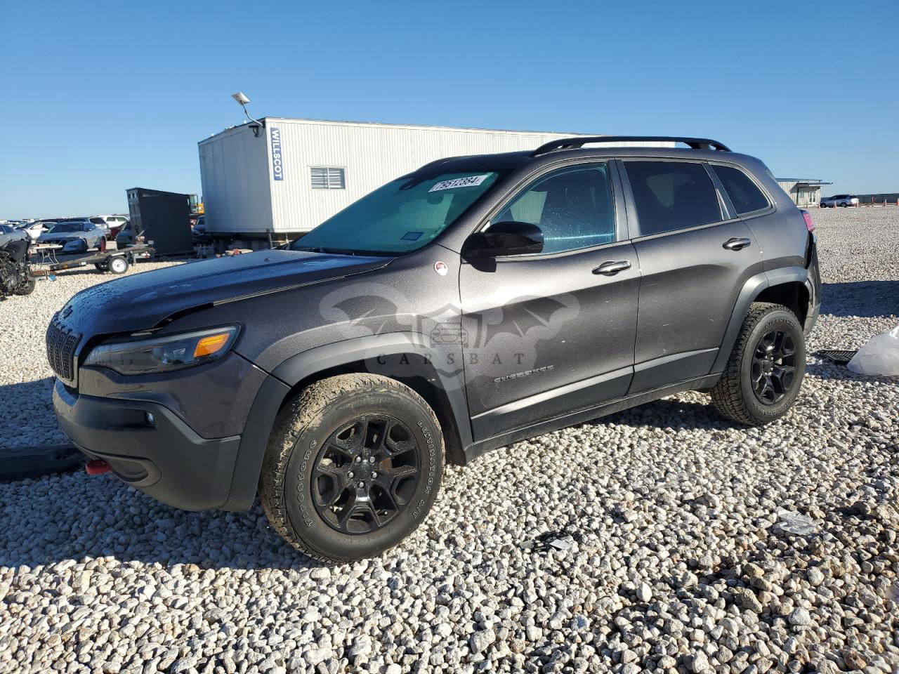 Jeep Cherokee 3.2L  6 2022
