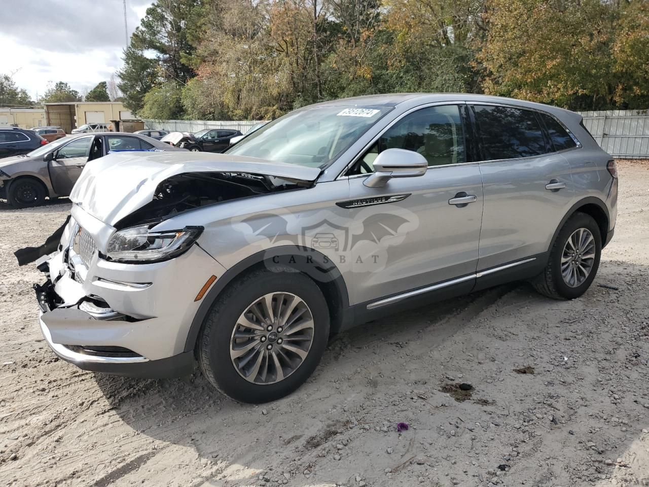Lincoln Nautilus RESERVE 2.0L 4 2022